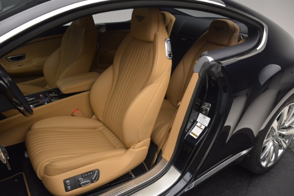 New 2017 Bentley Continental GT W12 for sale Sold at Bugatti of Greenwich in Greenwich CT 06830 21