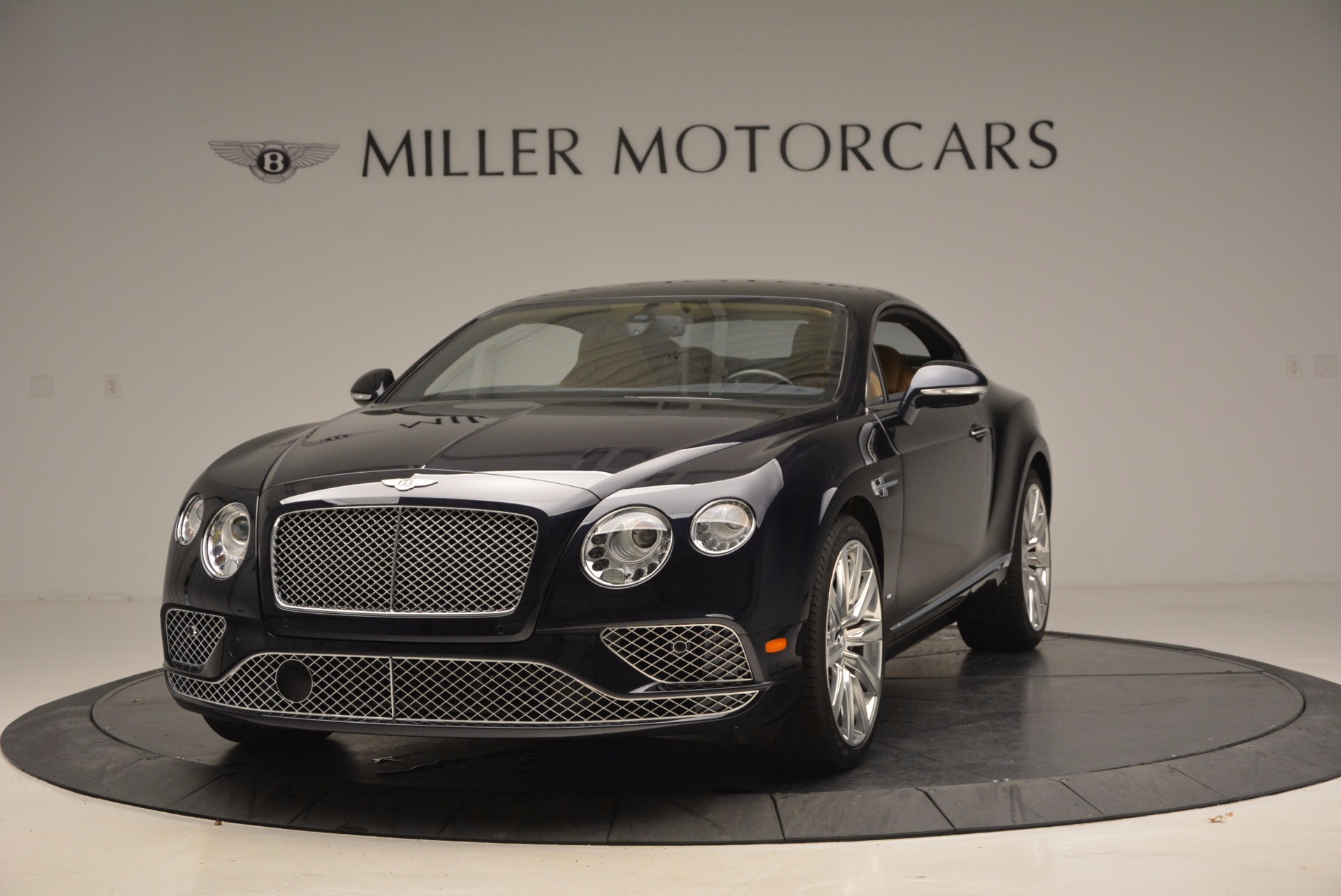 New 2017 Bentley Continental GT W12 for sale Sold at Bugatti of Greenwich in Greenwich CT 06830 1