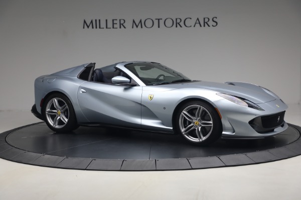 Used 2022 Ferrari 812 GTS for sale $854,900 at Bugatti of Greenwich in Greenwich CT 06830 10