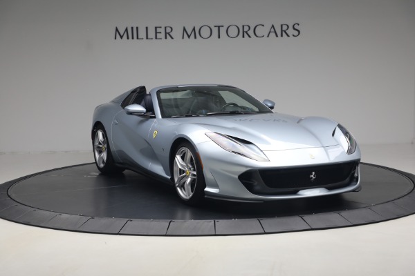 Used 2022 Ferrari 812 GTS for sale $854,900 at Bugatti of Greenwich in Greenwich CT 06830 11