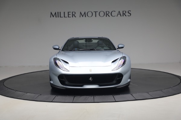 Used 2022 Ferrari 812 GTS for sale $854,900 at Bugatti of Greenwich in Greenwich CT 06830 12