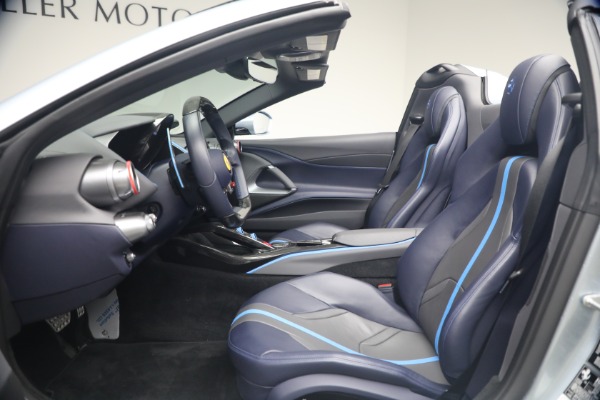 Used 2022 Ferrari 812 GTS for sale $854,900 at Bugatti of Greenwich in Greenwich CT 06830 14