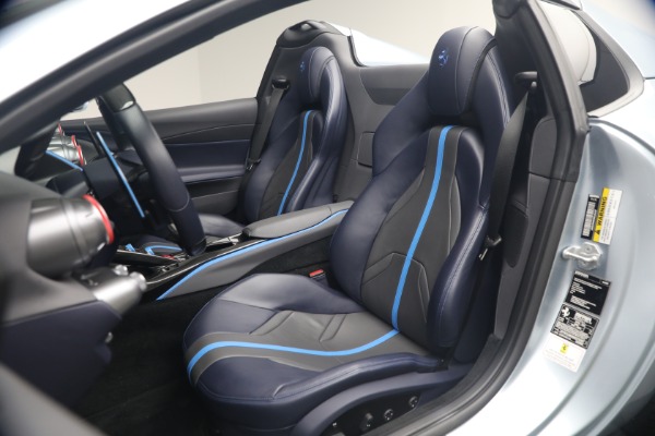 Used 2022 Ferrari 812 GTS for sale $854,900 at Bugatti of Greenwich in Greenwich CT 06830 15
