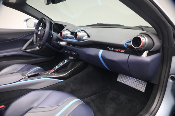 Used 2022 Ferrari 812 GTS for sale $854,900 at Bugatti of Greenwich in Greenwich CT 06830 16