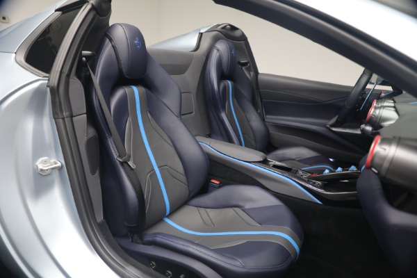 Used 2022 Ferrari 812 GTS for sale $854,900 at Bugatti of Greenwich in Greenwich CT 06830 18