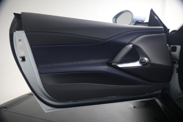 Used 2022 Ferrari 812 GTS for sale $854,900 at Bugatti of Greenwich in Greenwich CT 06830 19