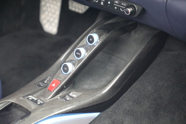 Used 2022 Ferrari 812 GTS for sale $854,900 at Bugatti of Greenwich in Greenwich CT 06830 22