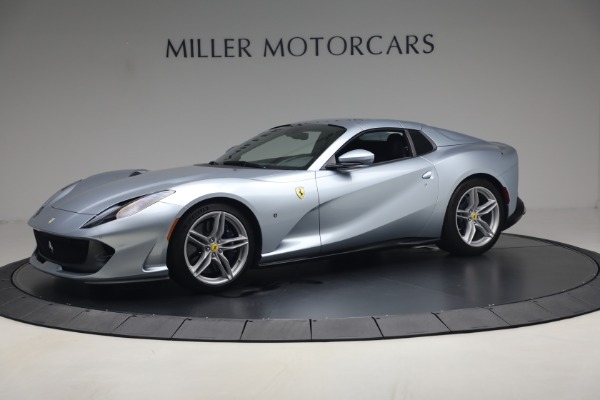 Used 2022 Ferrari 812 GTS for sale $854,900 at Bugatti of Greenwich in Greenwich CT 06830 25