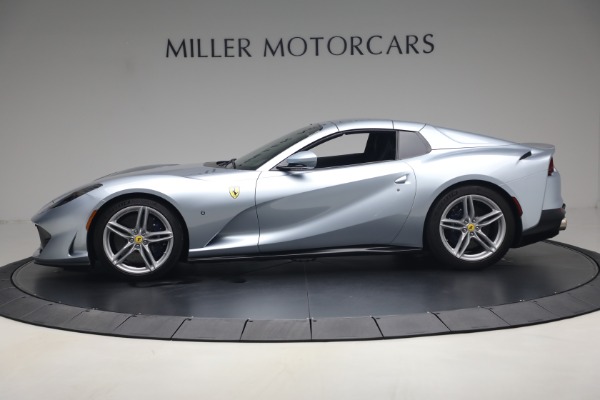 Used 2022 Ferrari 812 GTS for sale $854,900 at Bugatti of Greenwich in Greenwich CT 06830 26
