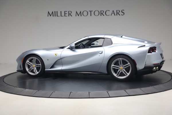 Used 2022 Ferrari 812 GTS for sale $854,900 at Bugatti of Greenwich in Greenwich CT 06830 27