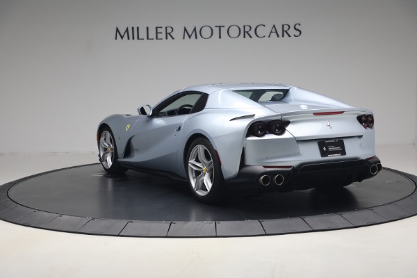Used 2022 Ferrari 812 GTS for sale $854,900 at Bugatti of Greenwich in Greenwich CT 06830 28