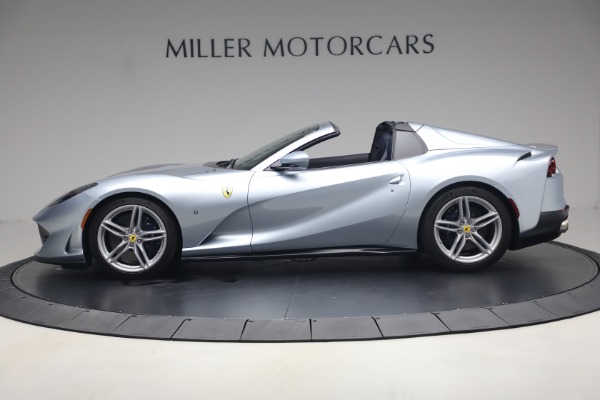Used 2022 Ferrari 812 GTS for sale $854,900 at Bugatti of Greenwich in Greenwich CT 06830 3