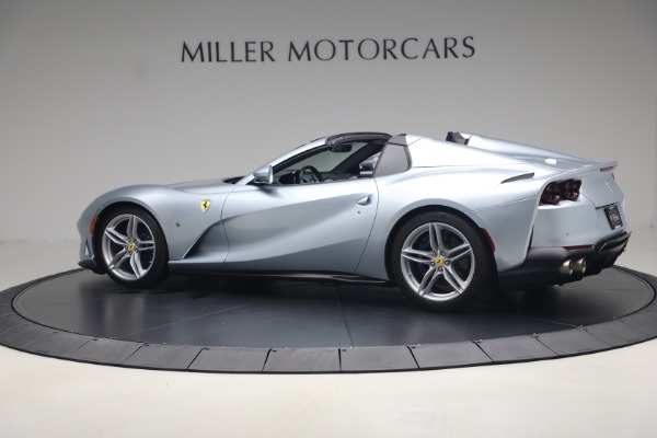 Used 2022 Ferrari 812 GTS for sale $854,900 at Bugatti of Greenwich in Greenwich CT 06830 4