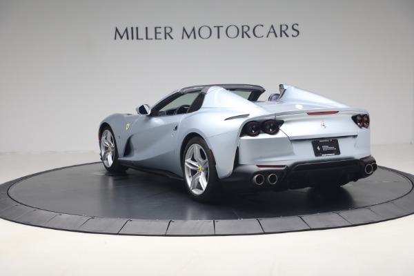 Used 2022 Ferrari 812 GTS for sale $854,900 at Bugatti of Greenwich in Greenwich CT 06830 5