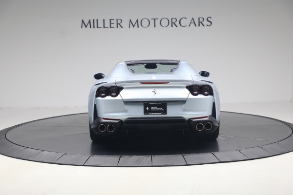 Used 2022 Ferrari 812 GTS for sale $854,900 at Bugatti of Greenwich in Greenwich CT 06830 6