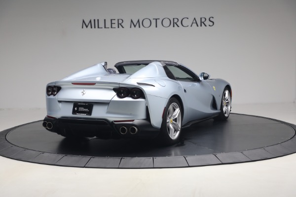 Used 2022 Ferrari 812 GTS for sale $854,900 at Bugatti of Greenwich in Greenwich CT 06830 7