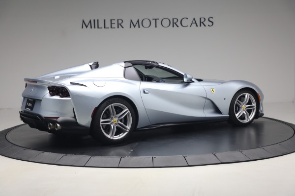 Used 2022 Ferrari 812 GTS for sale $854,900 at Bugatti of Greenwich in Greenwich CT 06830 8