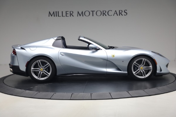 Used 2022 Ferrari 812 GTS for sale $854,900 at Bugatti of Greenwich in Greenwich CT 06830 9