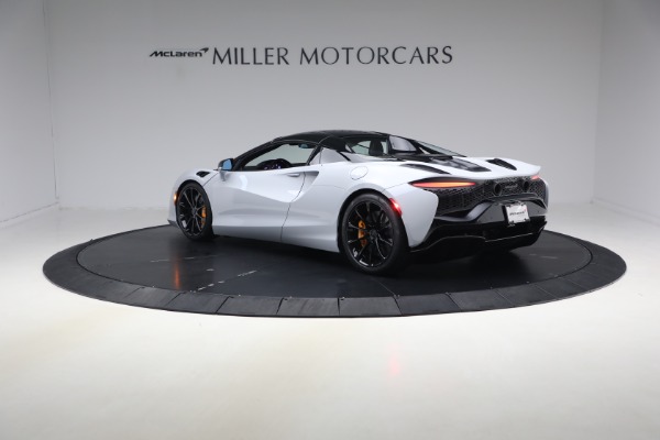 New 2026 McLaren Artura Spider Vision for sale $337,400 at Bugatti of Greenwich in Greenwich CT 06830 23