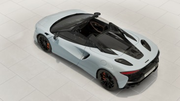 New 2026 McLaren Artura Spider Vision for sale $337,400 at Bugatti of Greenwich in Greenwich CT 06830 4