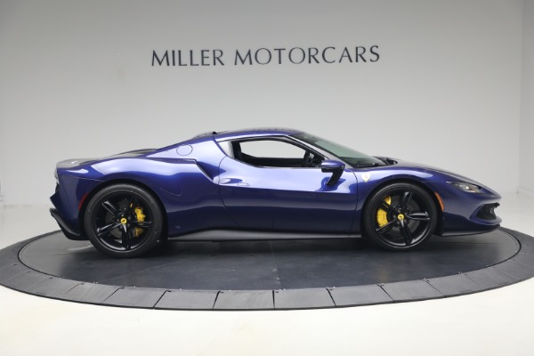 Used 2025 Ferrari 296 GTB for sale $359,900 at Bugatti of Greenwich in Greenwich CT 06830 10