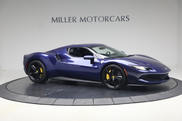 Used 2025 Ferrari 296 GTB for sale $359,900 at Bugatti of Greenwich in Greenwich CT 06830 11