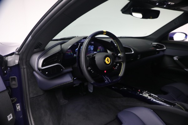 Used 2025 Ferrari 296 GTB for sale $359,900 at Bugatti of Greenwich in Greenwich CT 06830 14