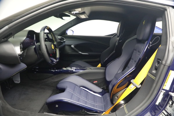 Used 2025 Ferrari 296 GTB for sale $359,900 at Bugatti of Greenwich in Greenwich CT 06830 15