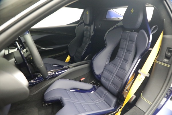 Used 2025 Ferrari 296 GTB for sale $359,900 at Bugatti of Greenwich in Greenwich CT 06830 16