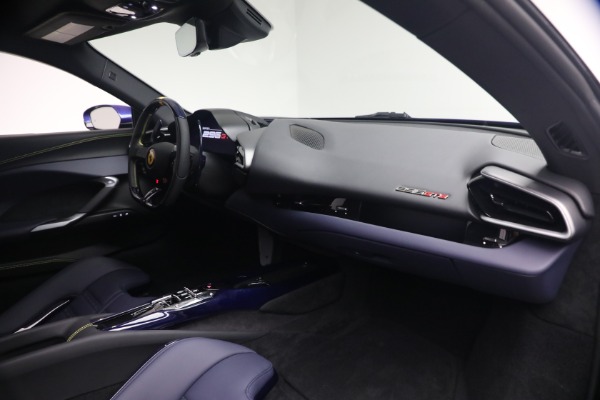 Used 2025 Ferrari 296 GTB for sale $359,900 at Bugatti of Greenwich in Greenwich CT 06830 17