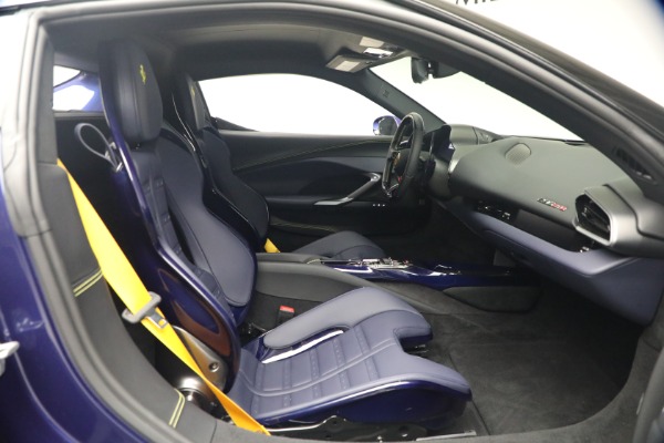 Used 2025 Ferrari 296 GTB for sale $359,900 at Bugatti of Greenwich in Greenwich CT 06830 18