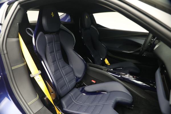 Used 2025 Ferrari 296 GTB for sale $359,900 at Bugatti of Greenwich in Greenwich CT 06830 19