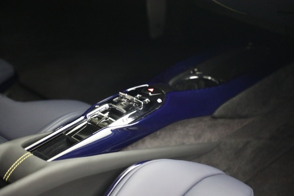 Used 2025 Ferrari 296 GTB for sale $359,900 at Bugatti of Greenwich in Greenwich CT 06830 23