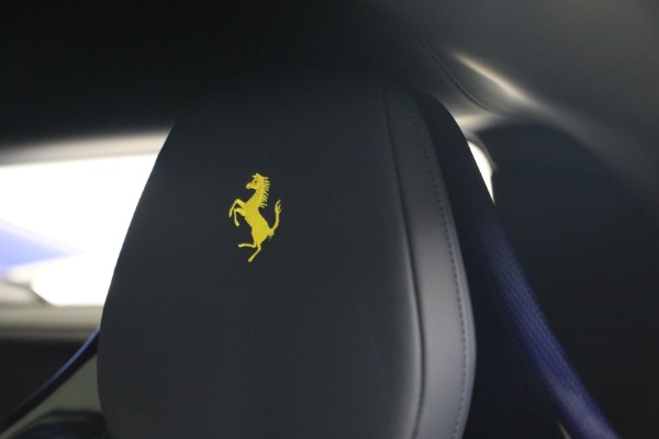Used 2025 Ferrari 296 GTB for sale $359,900 at Bugatti of Greenwich in Greenwich CT 06830 24