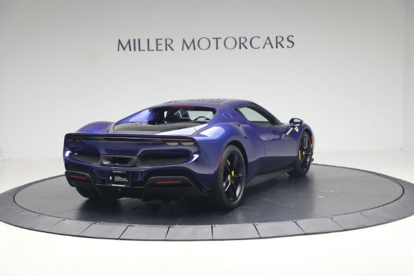 Used 2025 Ferrari 296 GTB for sale $359,900 at Bugatti of Greenwich in Greenwich CT 06830 8