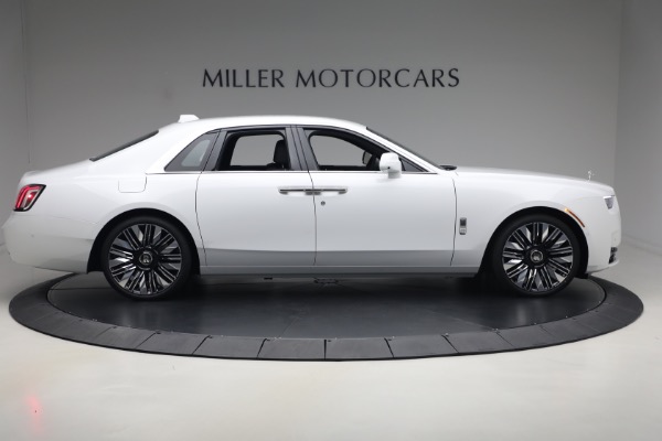New 2027 Rolls-Royce Ghost for sale $434,950 at Bugatti of Greenwich in Greenwich CT 06830 10