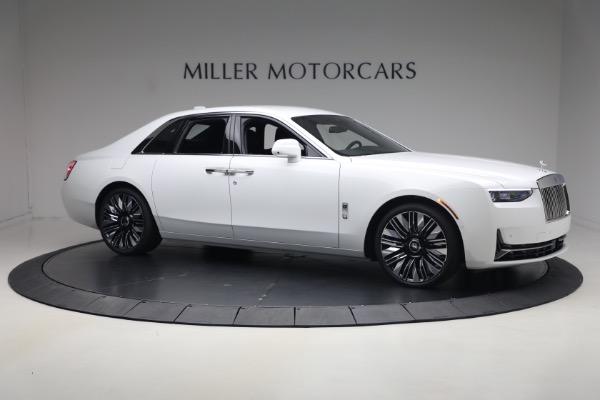 New 2027 Rolls-Royce Ghost for sale $434,950 at Bugatti of Greenwich in Greenwich CT 06830 11