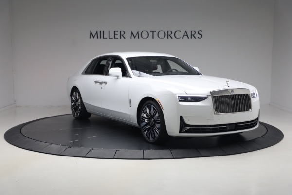 New 2027 Rolls-Royce Ghost for sale $434,950 at Bugatti of Greenwich in Greenwich CT 06830 12