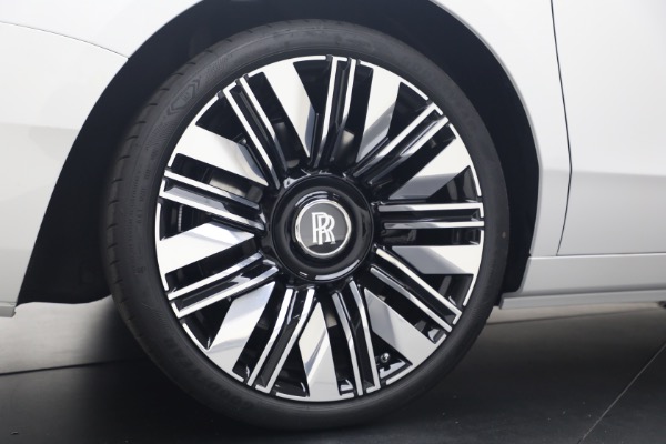 New 2027 Rolls-Royce Ghost for sale $434,950 at Bugatti of Greenwich in Greenwich CT 06830 14