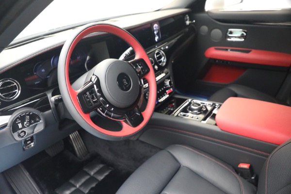 New 2027 Rolls-Royce Ghost for sale $434,950 at Bugatti of Greenwich in Greenwich CT 06830 15
