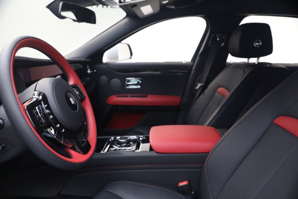 New 2027 Rolls-Royce Ghost for sale $434,950 at Bugatti of Greenwich in Greenwich CT 06830 16