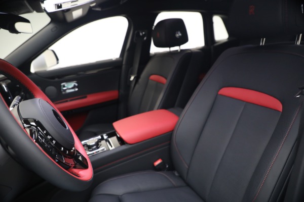 New 2027 Rolls-Royce Ghost for sale $434,950 at Bugatti of Greenwich in Greenwich CT 06830 17