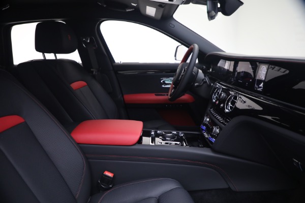 New 2027 Rolls-Royce Ghost for sale $434,950 at Bugatti of Greenwich in Greenwich CT 06830 19
