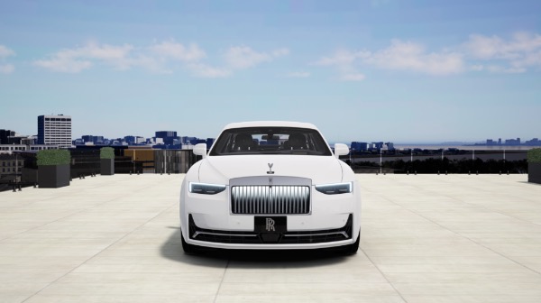 New 2027 Rolls-Royce Ghost for sale $434,950 at Bugatti of Greenwich in Greenwich CT 06830 2