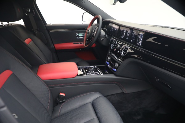 New 2027 Rolls-Royce Ghost for sale $434,950 at Bugatti of Greenwich in Greenwich CT 06830 20