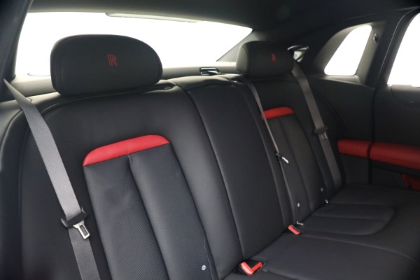 New 2027 Rolls-Royce Ghost for sale $434,950 at Bugatti of Greenwich in Greenwich CT 06830 21