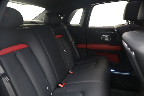 New 2027 Rolls-Royce Ghost for sale $434,950 at Bugatti of Greenwich in Greenwich CT 06830 22