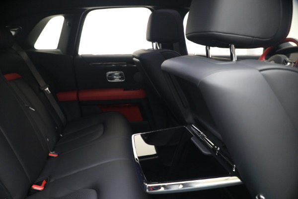 New 2027 Rolls-Royce Ghost for sale $434,950 at Bugatti of Greenwich in Greenwich CT 06830 23