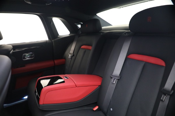 New 2027 Rolls-Royce Ghost for sale $434,950 at Bugatti of Greenwich in Greenwich CT 06830 25