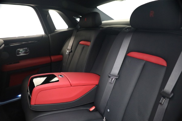 New 2027 Rolls-Royce Ghost for sale $434,950 at Bugatti of Greenwich in Greenwich CT 06830 26